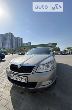 Лифтбек Skoda Octavia 2012 в Киеве