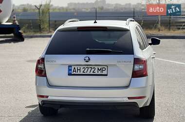 Универсал Skoda Octavia 2018 в 