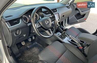 Универсал Skoda Octavia 2018 в 