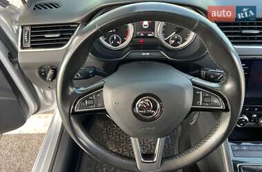Универсал Skoda Octavia 2018 в 