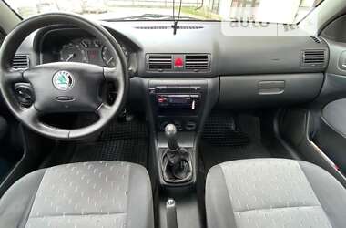 Лифтбек Skoda Octavia 2009 в Кременце