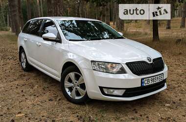 Универсал Skoda Octavia 2015 в Чернигове