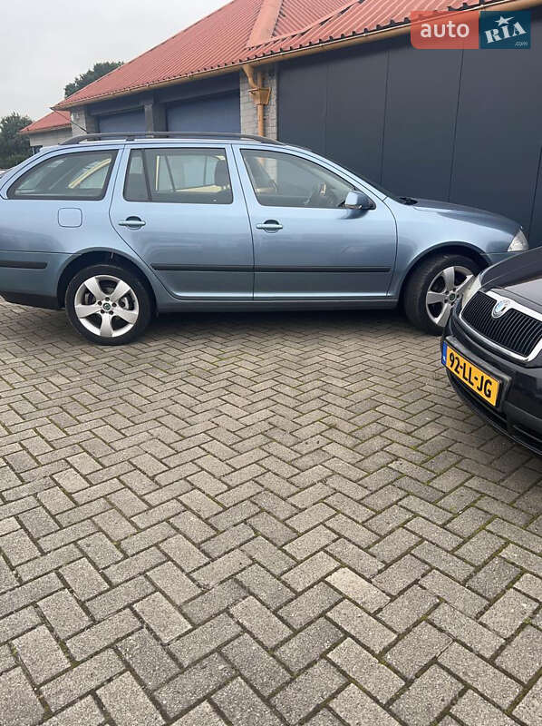 Універсал Skoda Octavia 2007 в Одесі