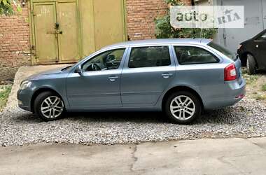 Универсал Skoda Octavia 2009 в Виннице