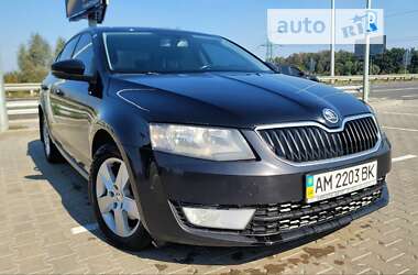 Ліфтбек Skoda Octavia 2013 в Києві