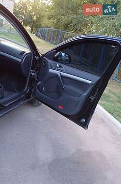Лифтбек Skoda Octavia 2012 в 