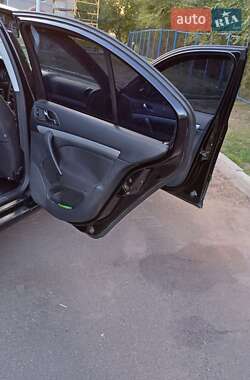 Лифтбек Skoda Octavia 2012 в 