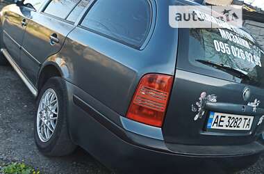 Универсал Skoda Octavia 2004 в 