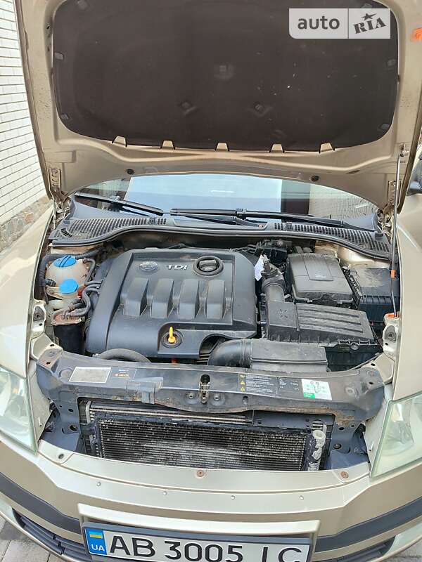 Универсал Skoda Octavia 2005 в Калиновке фото 2 Универсал Skoda Octavia 2005 в Калиновке