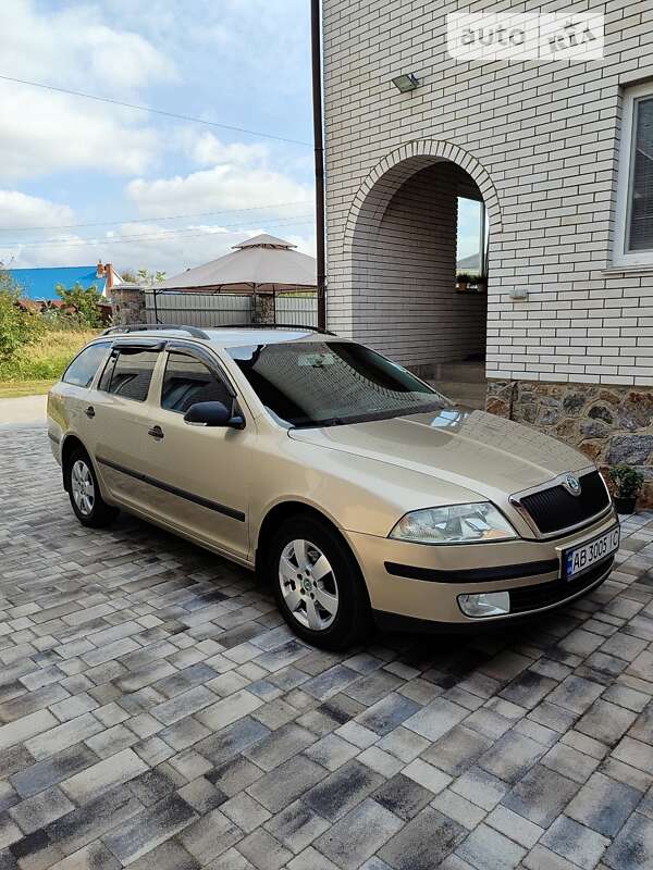 Универсал Skoda Octavia 2005 в Калиновке фото 8 Универсал Skoda Octavia 2005 в Калиновке