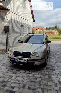 Універсал Skoda Octavia 2005 в Калинівці