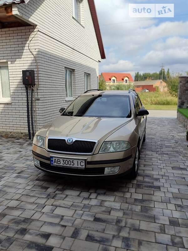 Skoda Octavia 2005