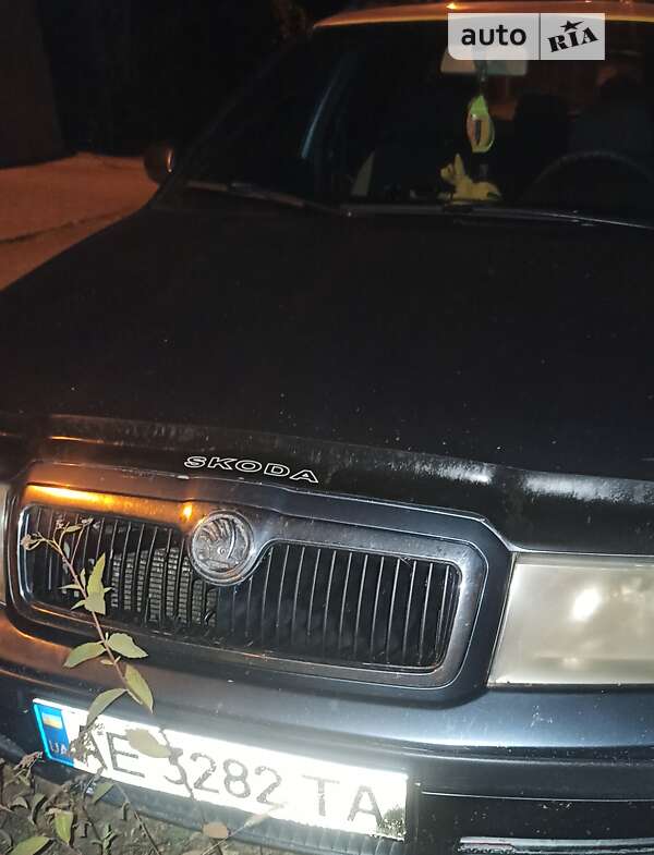 Універсал Skoda Octavia 2004 в Дніпрі