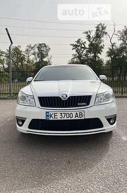 Ліфтбек Skoda Octavia 2010 в Дніпрі