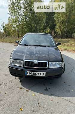 Лифтбек Skoda Octavia 2007 в Киеве