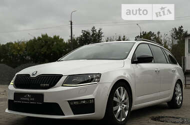 Універсал Skoda Octavia 2014 в Луцьку