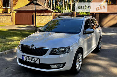 Универсал Skoda Octavia 2014 в Чернигове