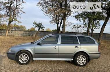 Універсал Skoda Octavia 2004 в Кропивницькому