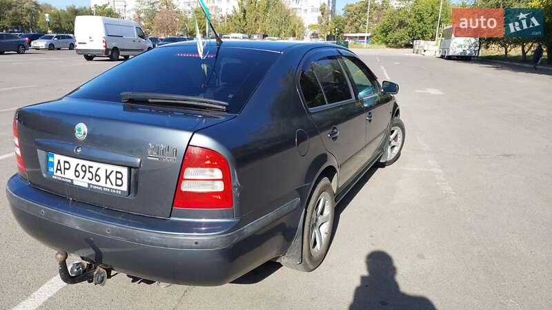 Ліфтбек Skoda Octavia 2008 в Вільнянську