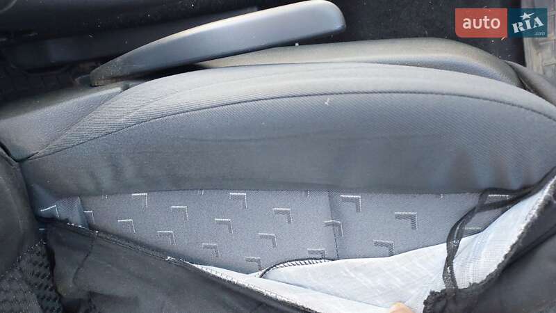 Ліфтбек Skoda Octavia 2008 в Вільнянську