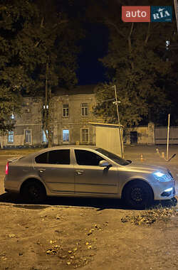 Лифтбек Skoda Octavia 2011 в Одессе