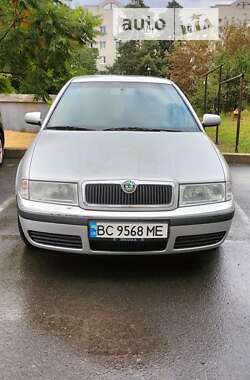 Ліфтбек Skoda Octavia 2007 в Новояворівську