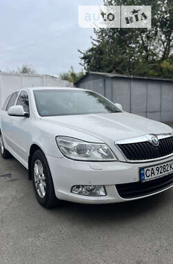 Универсал Skoda Octavia 2012 в Умани