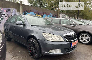 Універсал Skoda Octavia 2009 в Луцьку