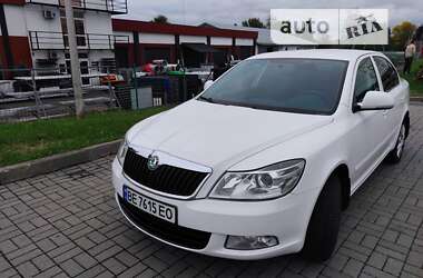 Лифтбек Skoda Octavia 2011 в Калуше