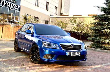 Лифтбек Skoda Octavia 2011 в Харькове