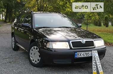 Универсал Skoda Octavia 2003 в Хмельницком