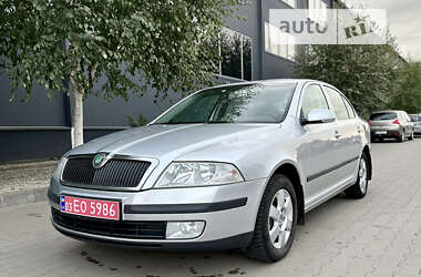 Лифтбек Skoda Octavia 2008 в Белой Церкви