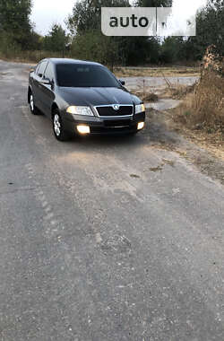 Лифтбек Skoda Octavia 2008 в Киеве