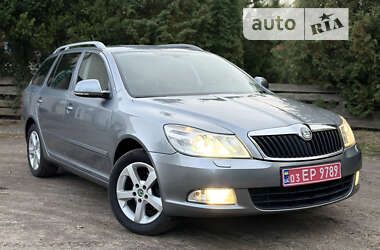 Універсал Skoda Octavia 2012 в Рівному