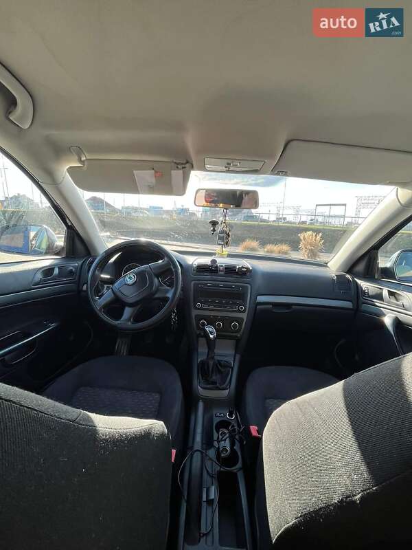 Ліфтбек Skoda Octavia 2012 в Хусті