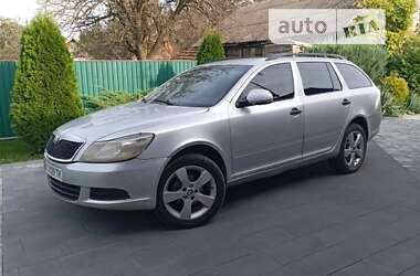 Універсал Skoda Octavia 2010 в Стрию