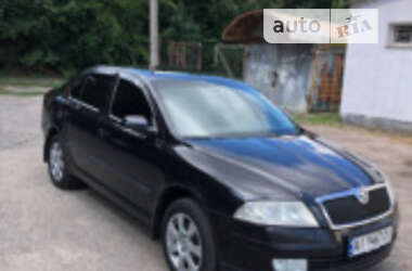 Лифтбек Skoda Octavia 2007 в Фастове