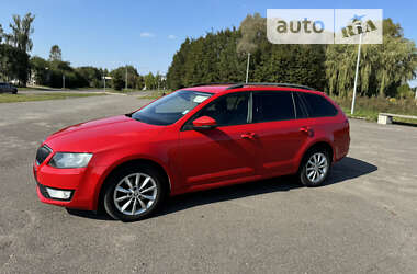 Универсал Skoda Octavia 2013 в Дрогобыче