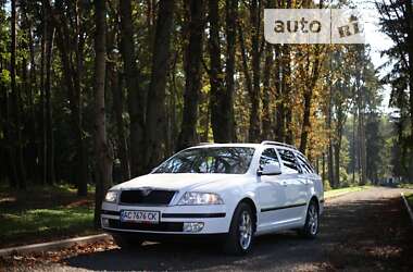 Універсал Skoda Octavia 2008 в Києві