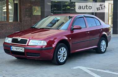 Лифтбек Skoda Octavia 2008 в Харькове