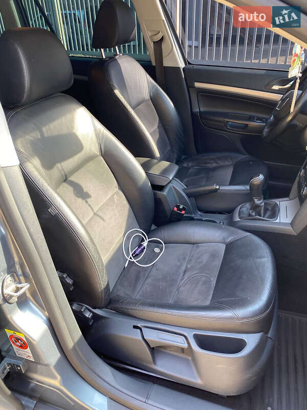 Універсал Skoda Octavia 2012 в Харкові