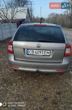 Універсал Skoda Octavia 2011 в Чернігові