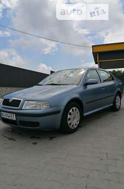 Лифтбек Skoda Octavia 2008 в Тернополе