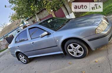 Лифтбек Skoda Octavia 2001 в Первомайске