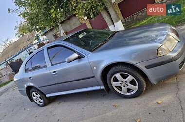 Лифтбек Skoda Octavia 2001 в Первомайске