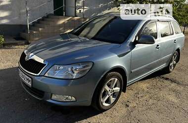 Универсал Skoda Octavia 2010 в Днепре