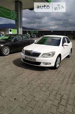 Универсал Skoda Octavia 2012 в Иршаве