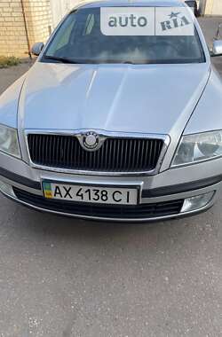 Ліфтбек Skoda Octavia 2007 в Харкові