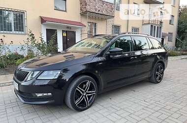 Универсал Skoda Octavia 2019 в Кодыме