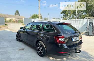 Универсал Skoda Octavia 2019 в Кодыме